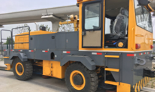 APM Engineering Vehicle