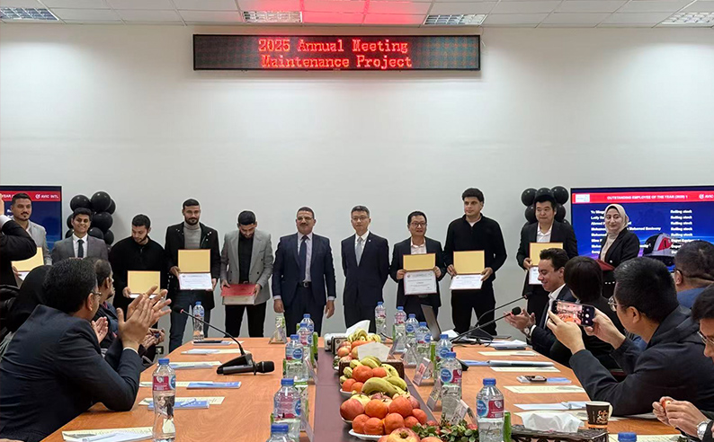 Our Employees Won the 